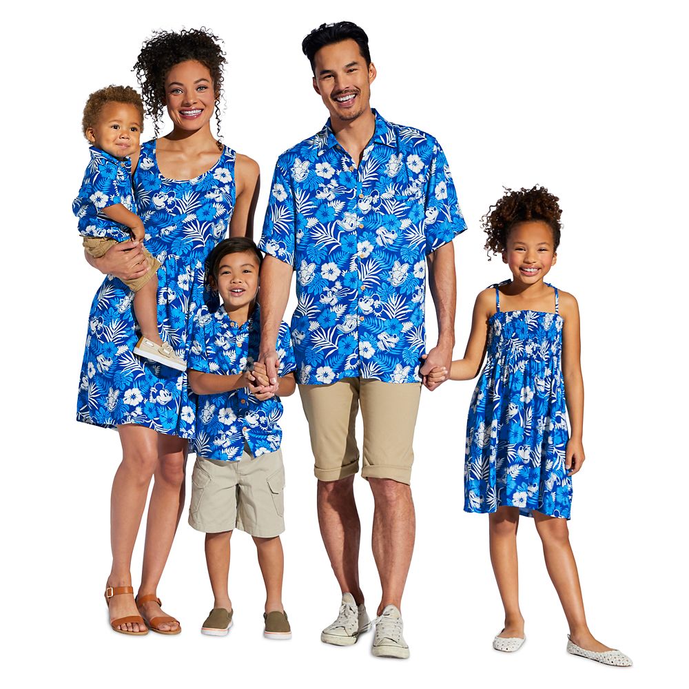 hawaiian dress up kids