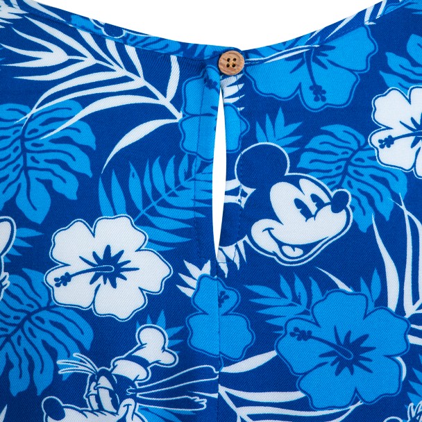 Mickey Mouse and Friends Aloha Dress for Women – Disney Hawaii