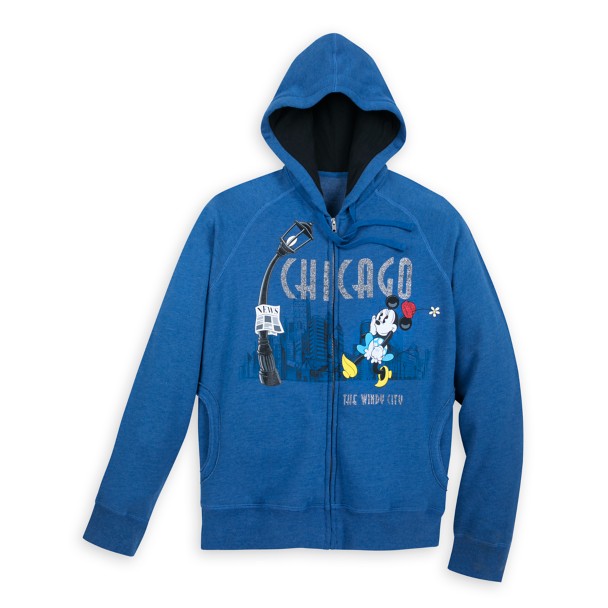Minnie Mouse Hoodie for Women – Chicago