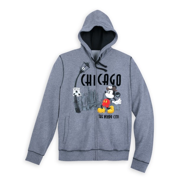 Mickey Mouse Hoodie for Men – Chicago