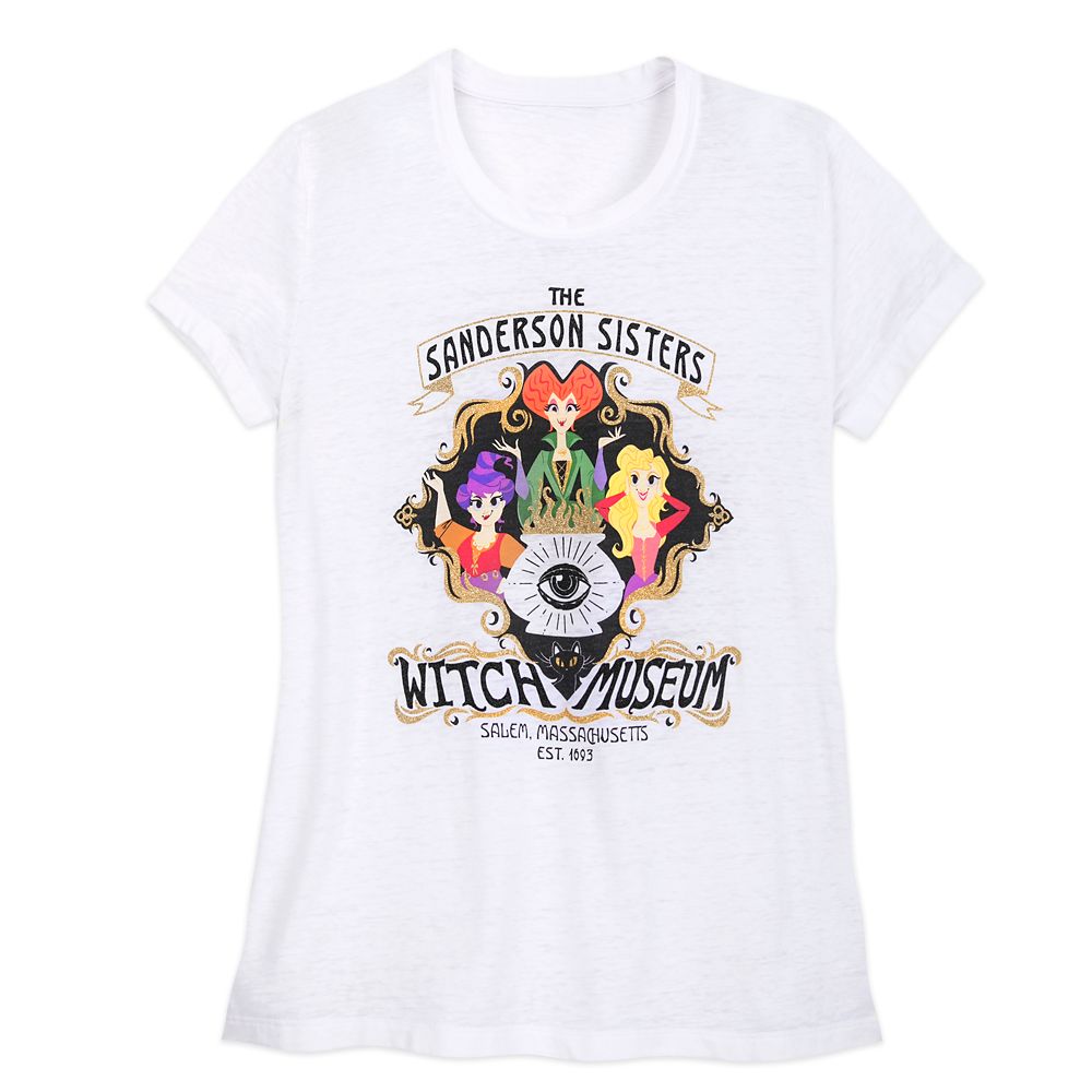 sanderson sisters shirt