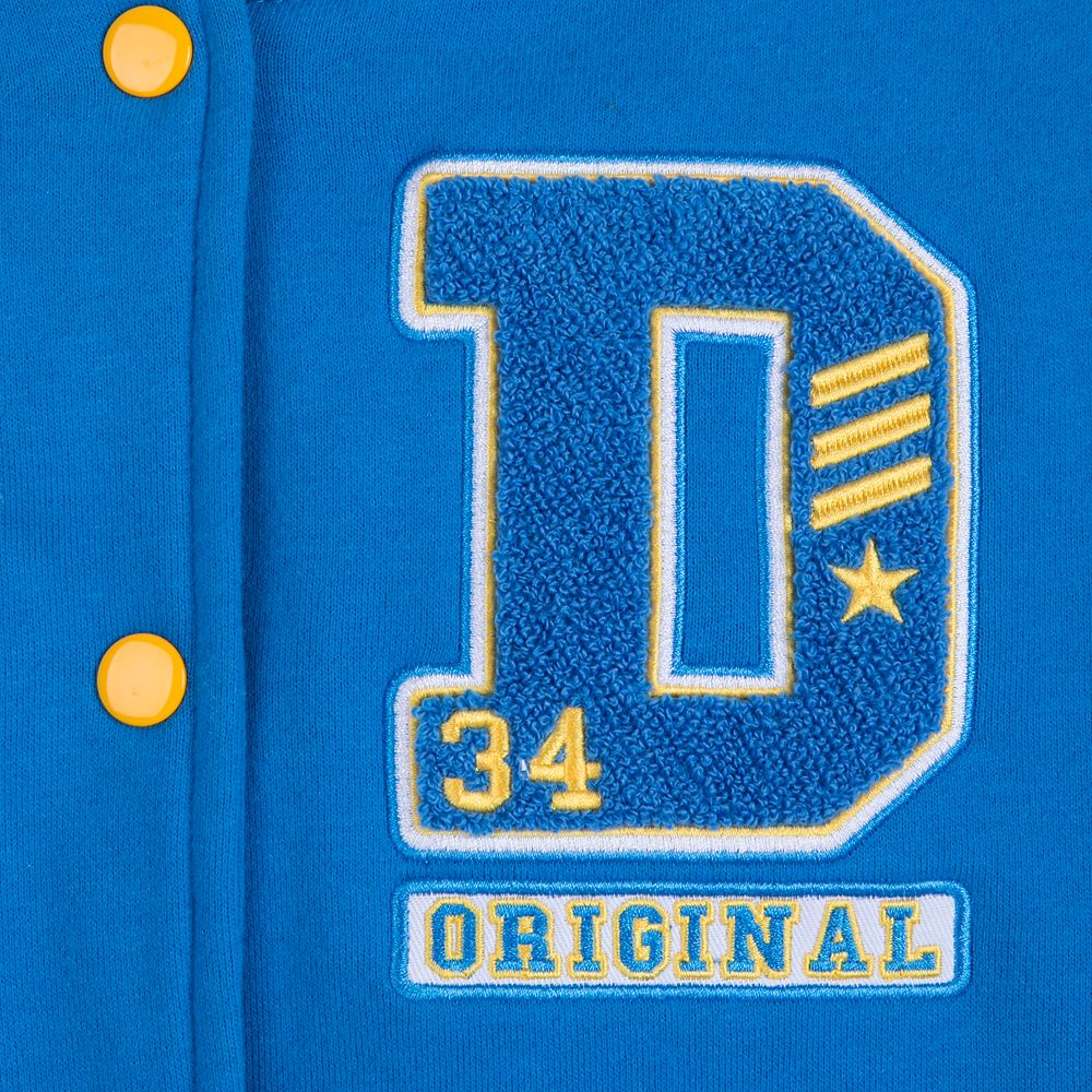 Donald Duck Varsity Jacket for Men – 85th Anniversary