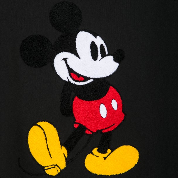 Mickey Mouse Pullover Sweatshirt for Men – Chicago