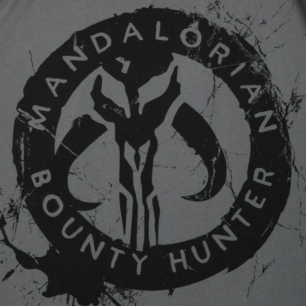 The Mandalorian Bounty Hunter Zip-Up Sweatshirt for Adults – Star Wars