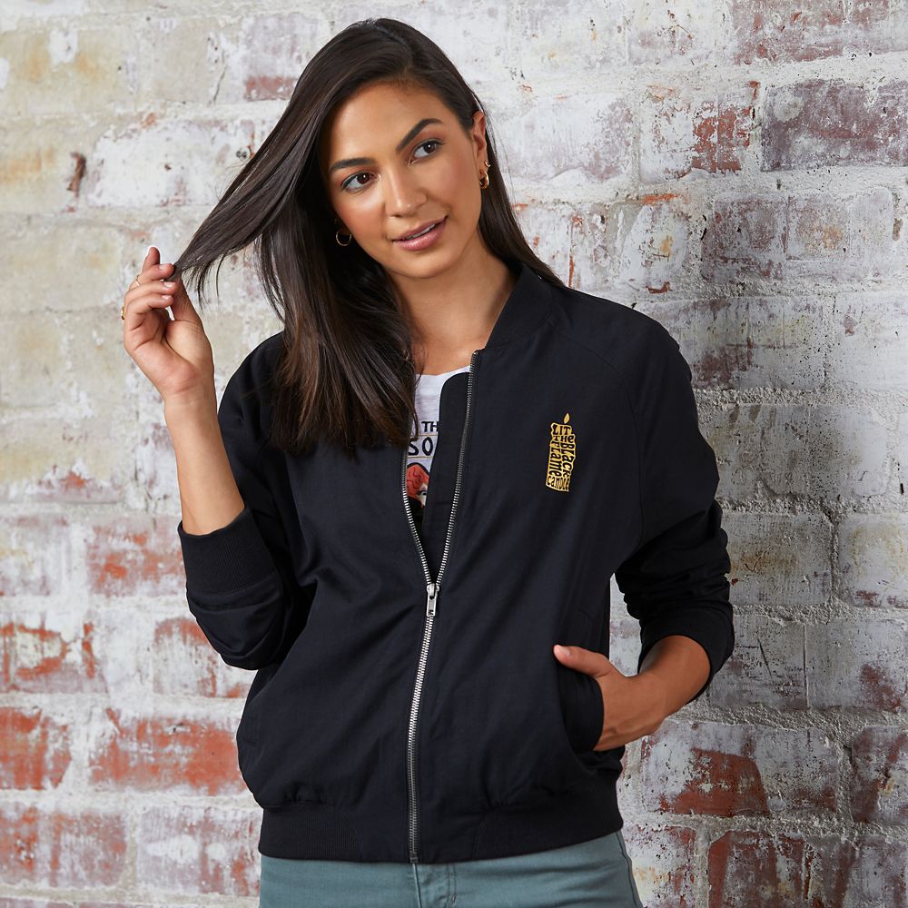 Hocus Pocus Bomber Jacket for Women