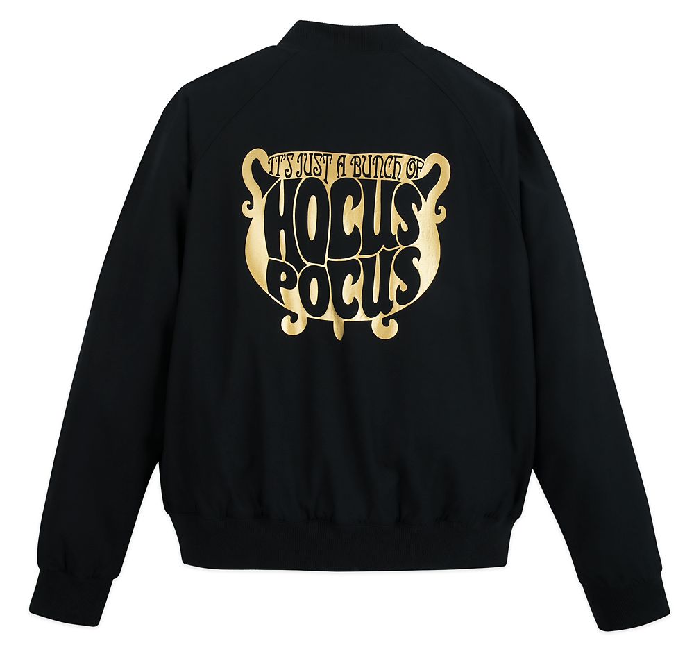 Hocus Pocus Bomber Jacket for Women