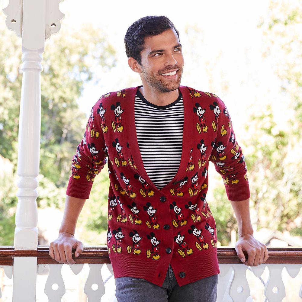 disney mickey mouse sweater