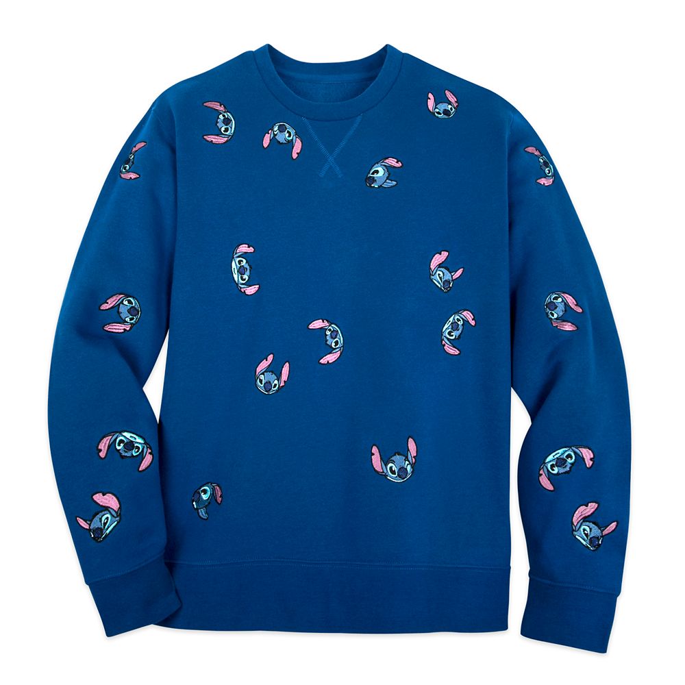 disney stitch sweatshirt