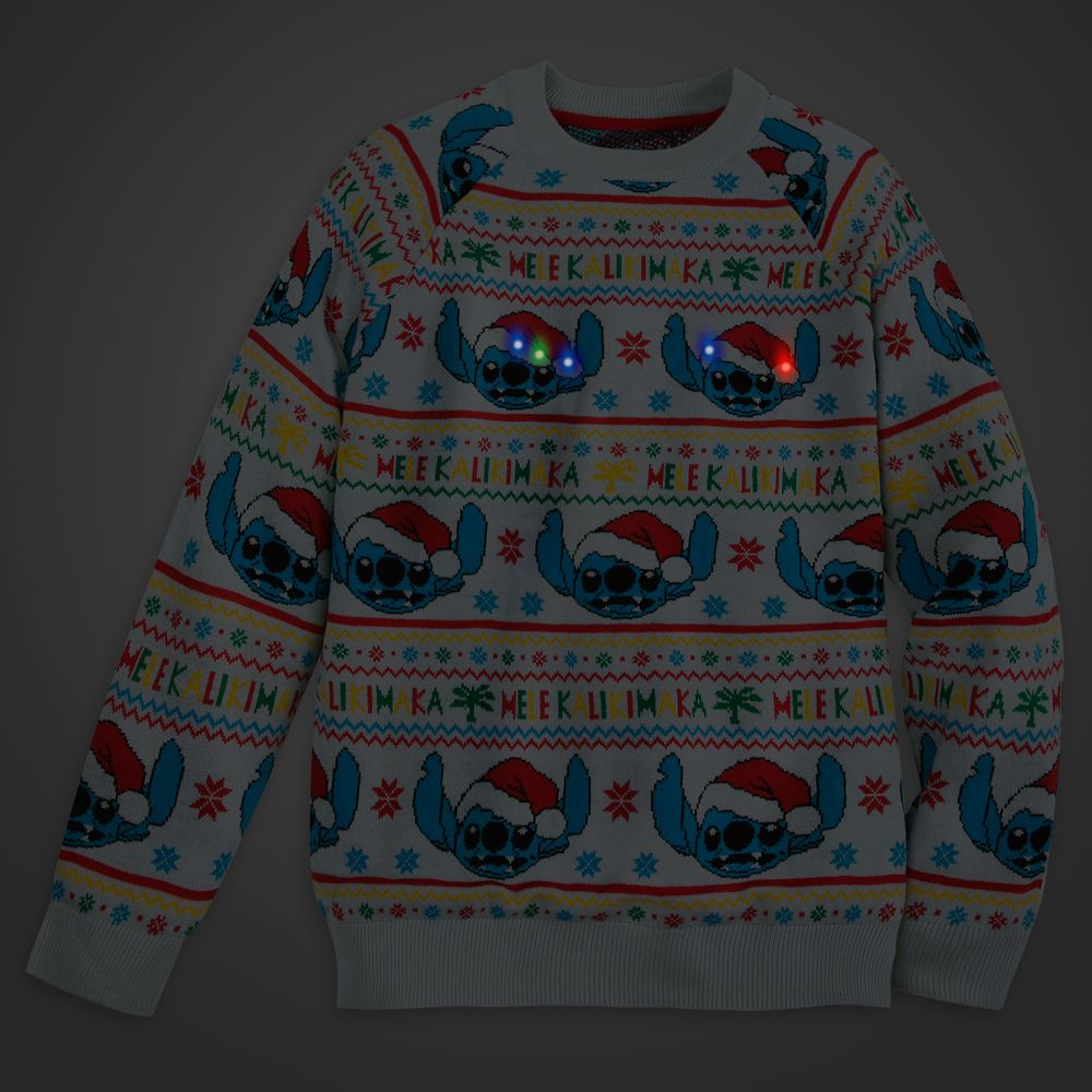 disney store christmas sweater