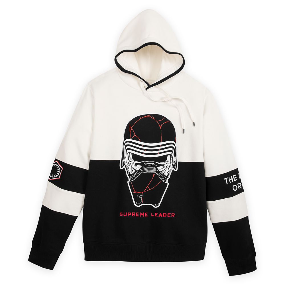 kylo ren hoodie