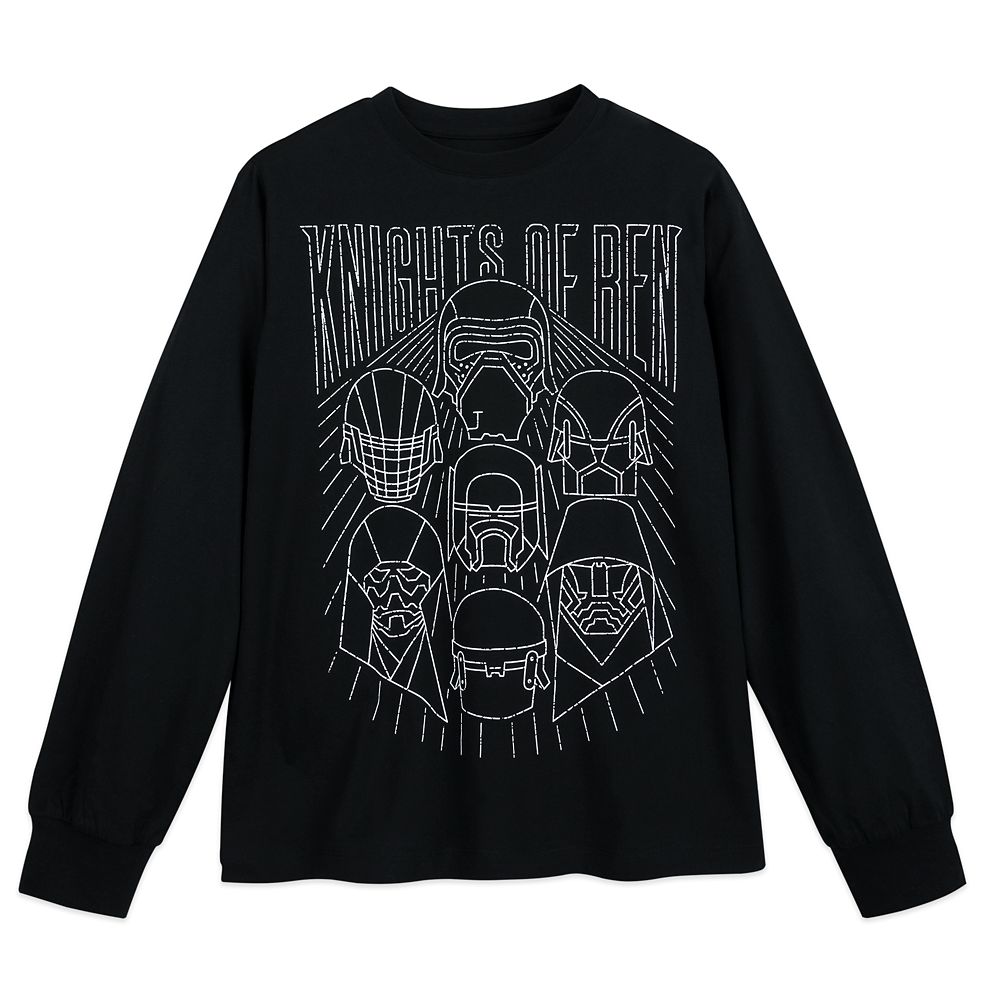 star wars long sleeve shirt mens