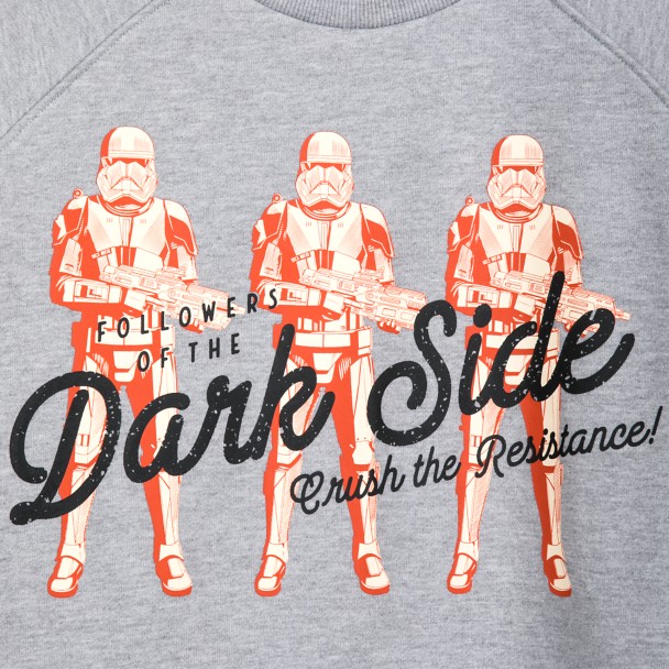 Stormtrooper Sweatshirt for Women – Star Wars: The Rise of Skywalker