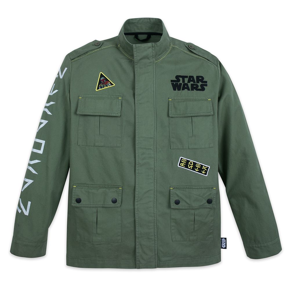 star wars jacket disney store