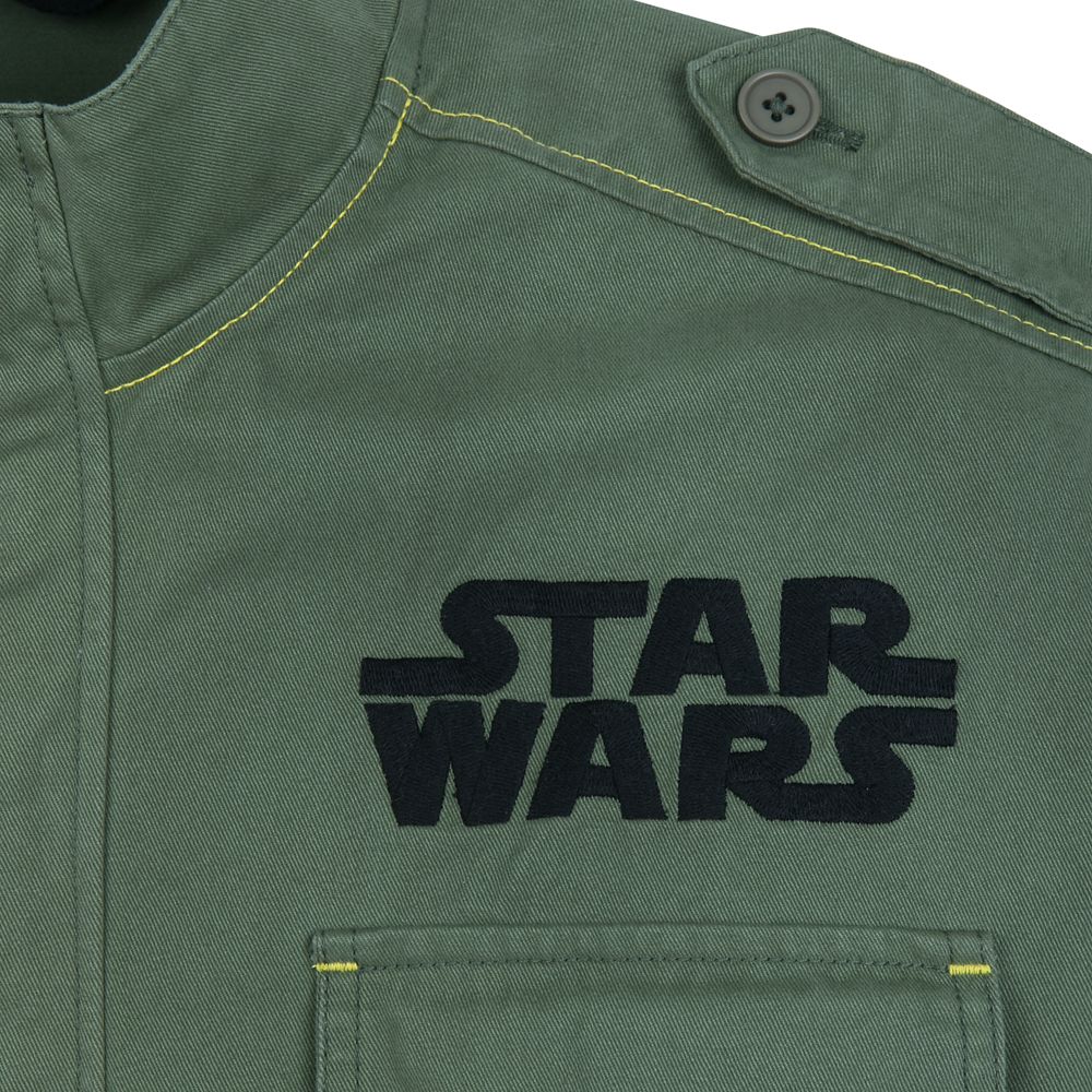 boba fett jacket disney