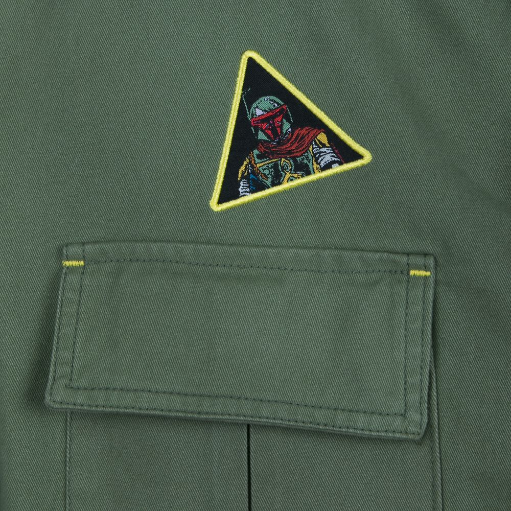 boba fett jacket disney