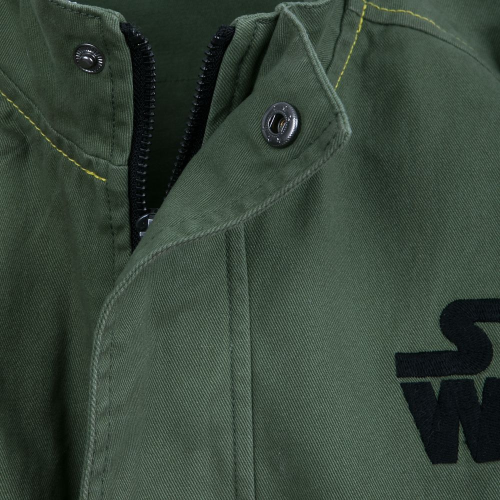 star wars military jacket