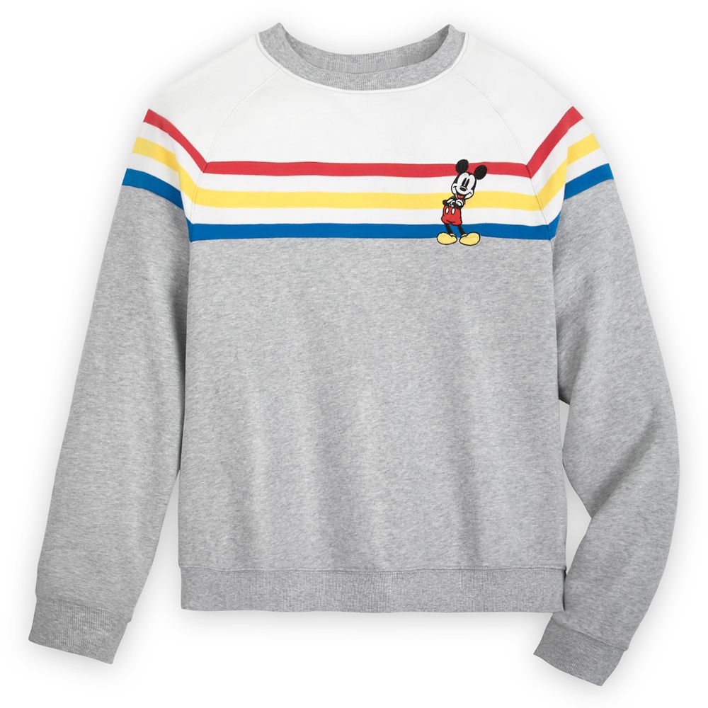 mickey sweatshirt