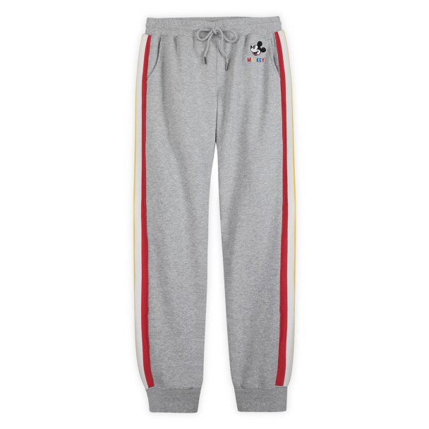 Mickey Mouse Sweatpants for Adults