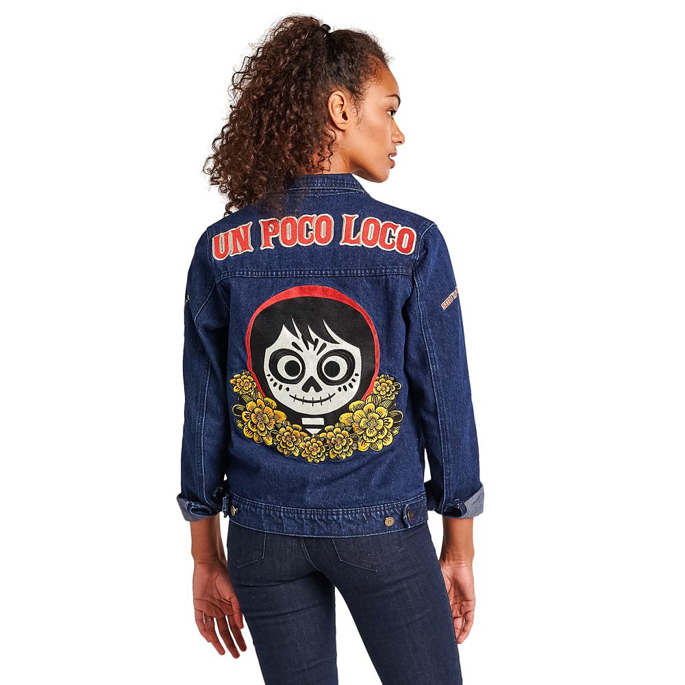 Coco Jacket for Adults – Oh My Disney