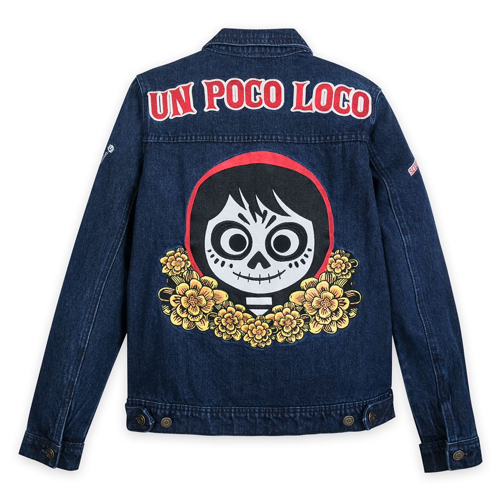 Coco Jacket for Adults – Oh My Disney