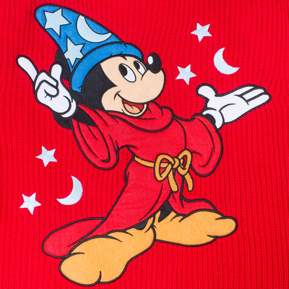 sorcerer mickey hoodie