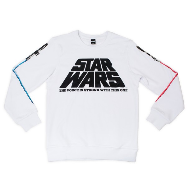 Star Wars ''The Force Is Strong'' Pullover for Adults by Cakeworthy