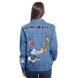 Peter Pan Never Land Jacket for Adults by Cakeworthy