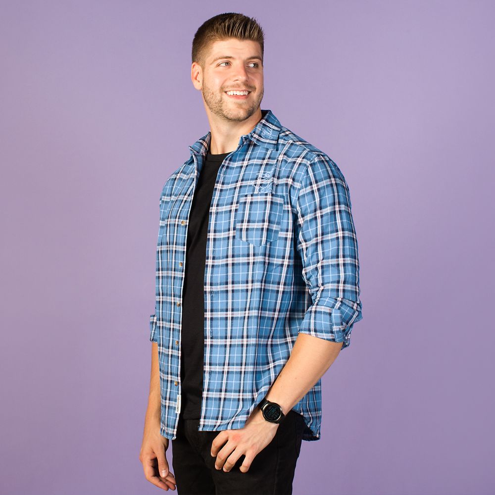 Olaf Flannel Shirt for Adults by Cakeworthy – Frozen