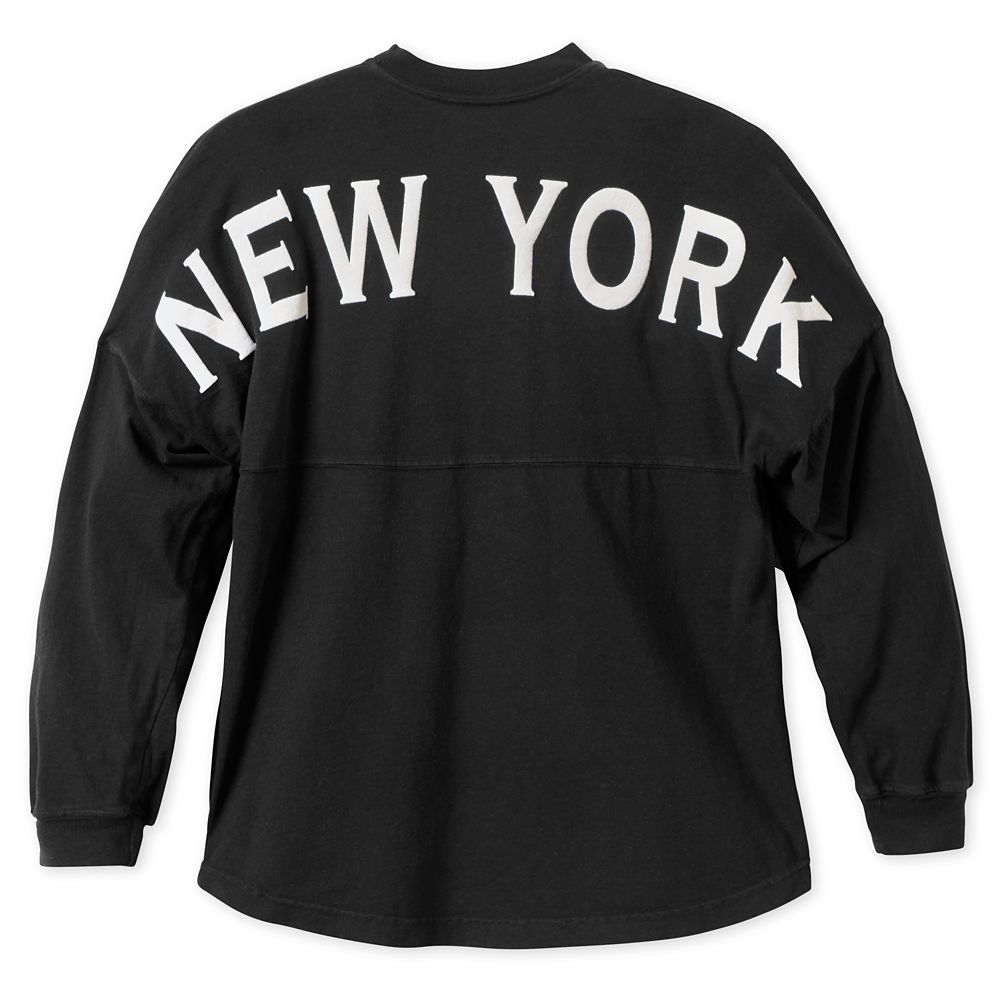 new york jersey shirt