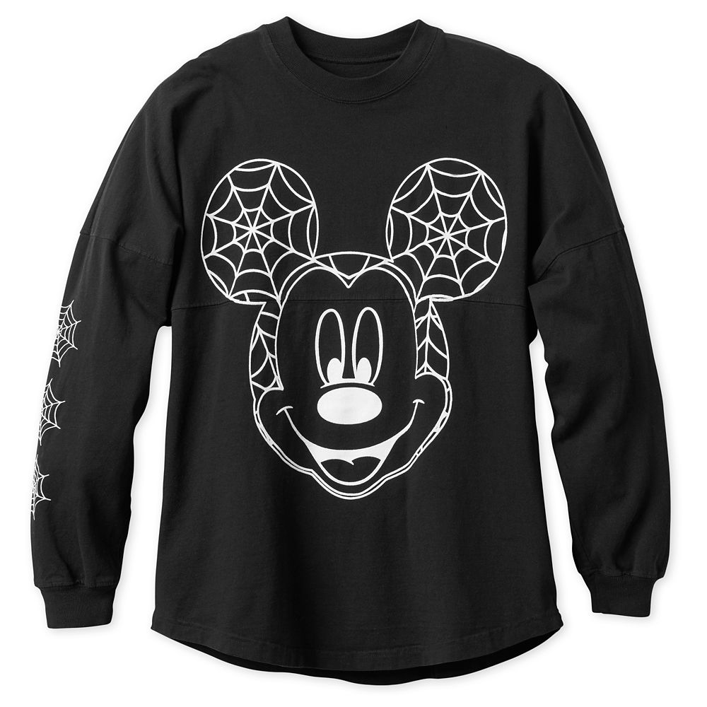 mickey mouse halloween spirit jersey