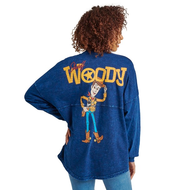 Woody Spirit Jersey for Adults