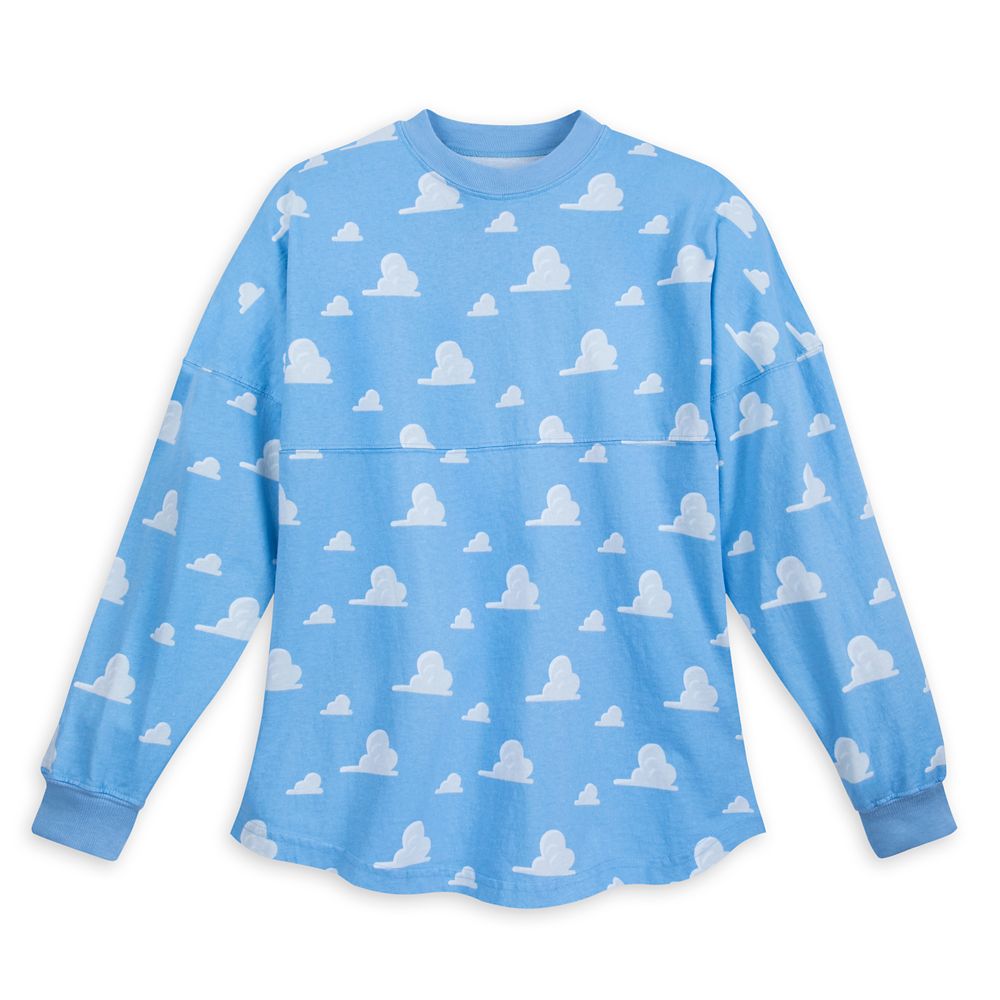 toy story clouds shirt