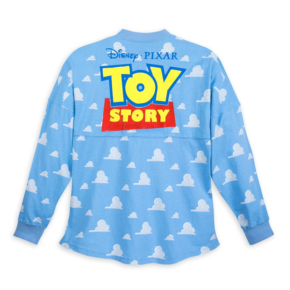 Toy Story Spirit Jersey For Adults