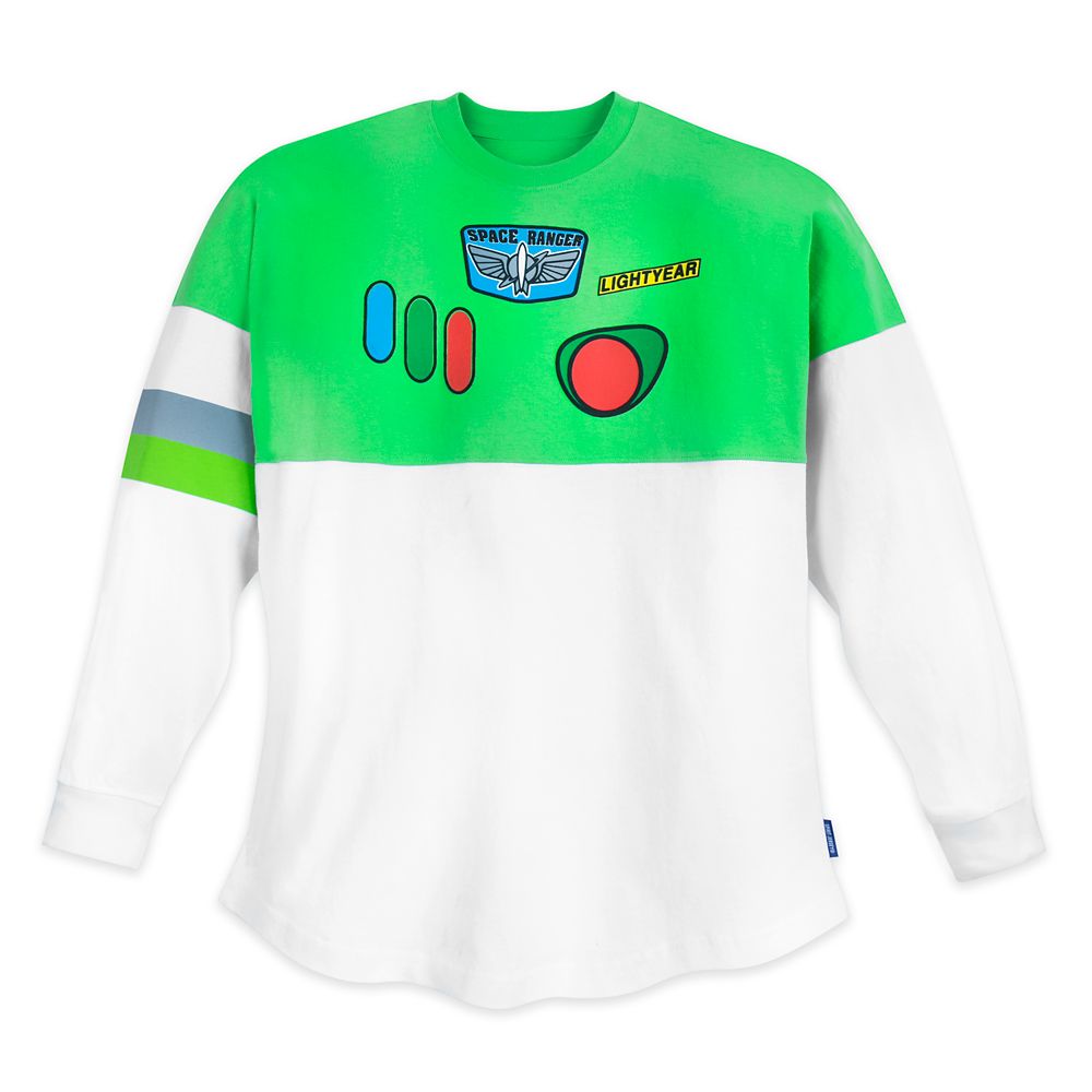 Buzz Lightyear Space Buzz blue yellow white Custom Name Baseball Jersey  Disney Men And Women Gift For Fans - Freedomdesign