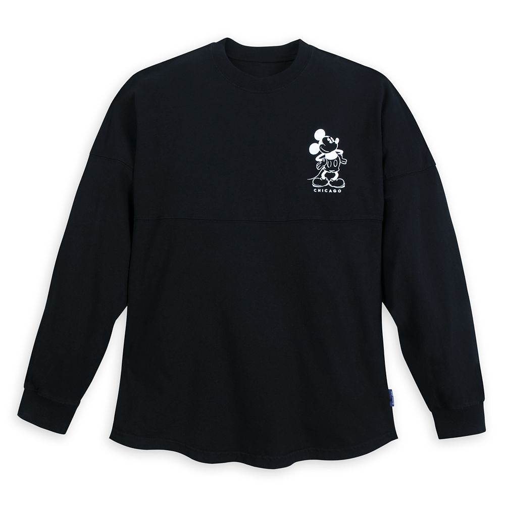 Mickey Mouse Spirit Jersey for Adults - Chicago | shopDisney