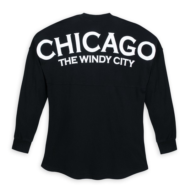 Mickey Mouse Spirit Jersey for Adults – Chicago