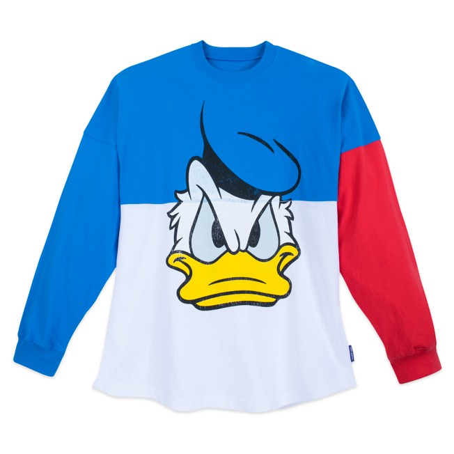 Donald Duck Jersey 