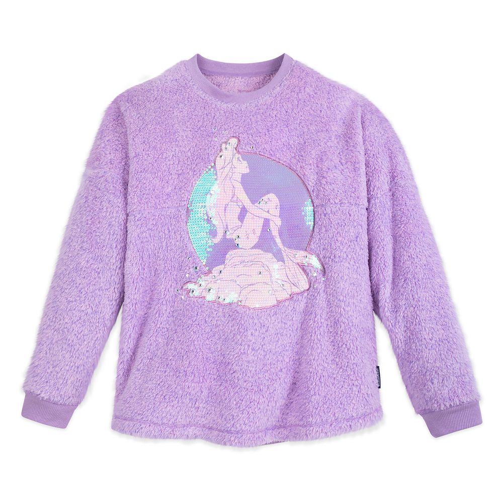 The Little Mermaid Anniversary Spirit Jersey for Adults Official shopDisney
