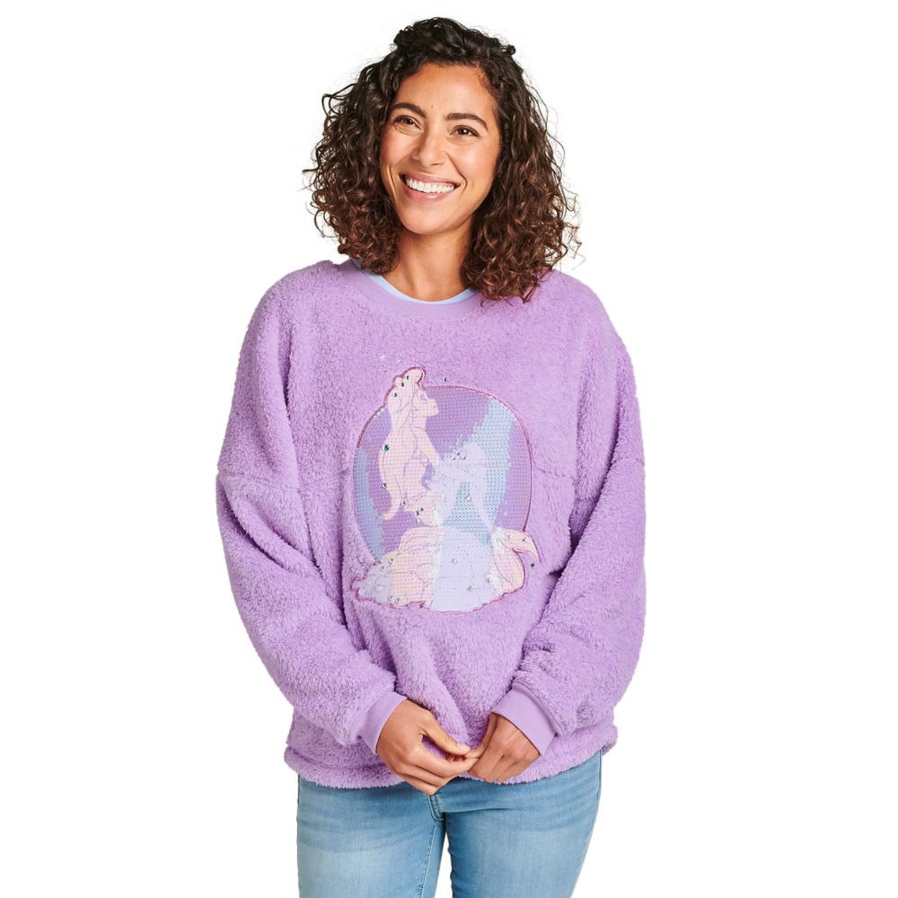 The Little Mermaid Anniversary Spirit Jersey for Adults