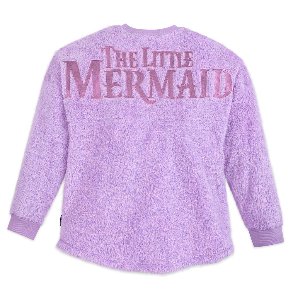 The Little Mermaid Anniversary Spirit Jersey for Adults