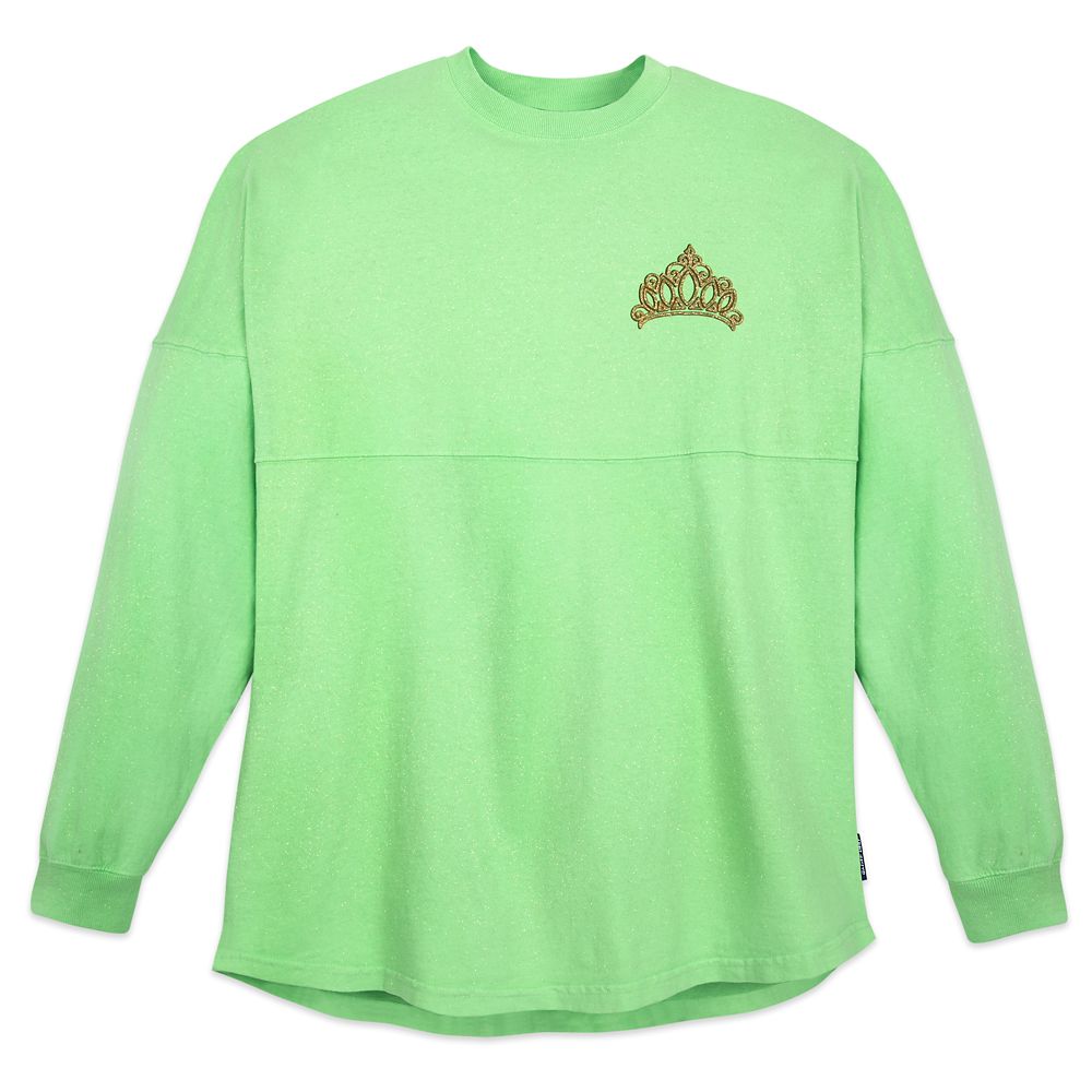 green disney spirit jersey