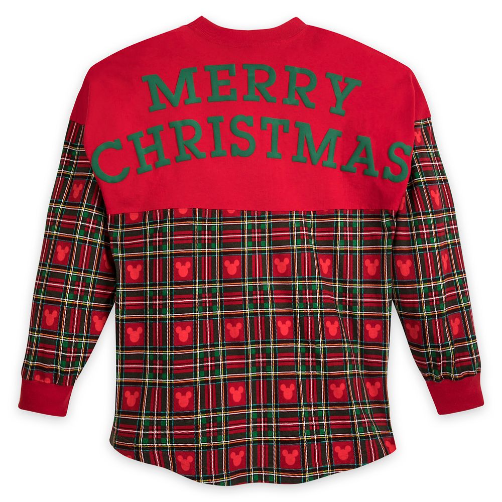 Mickey Mouse Merry Christmas Spirit Jersey for Adults - $59.95