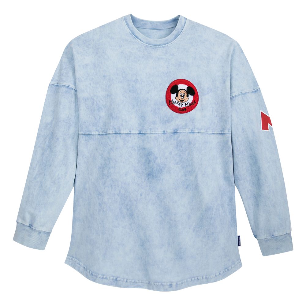 The Mickey Mouse Club Spirit Jersey for Adults