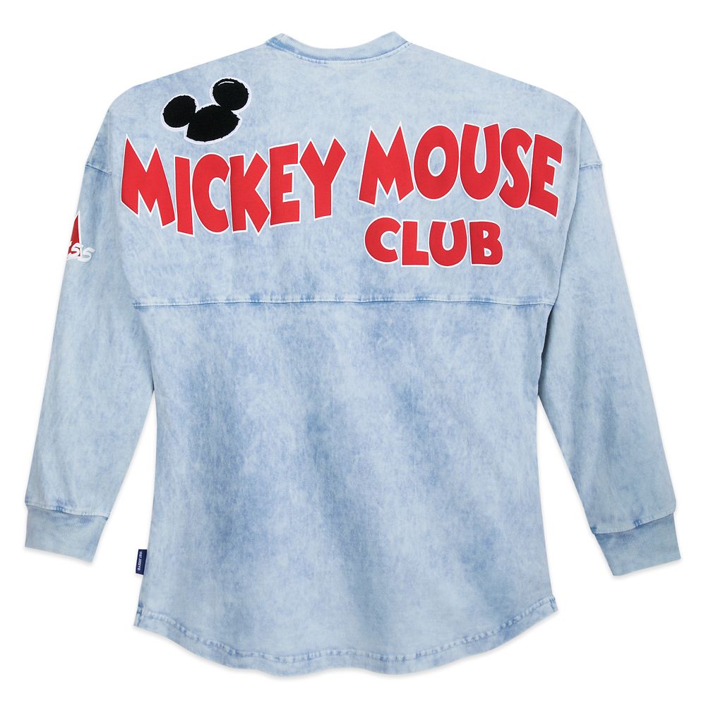 mickey mouse halloween spirit jersey