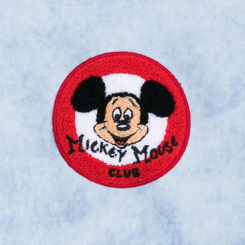 The Mickey Mouse Club Spirit Jersey for Adults