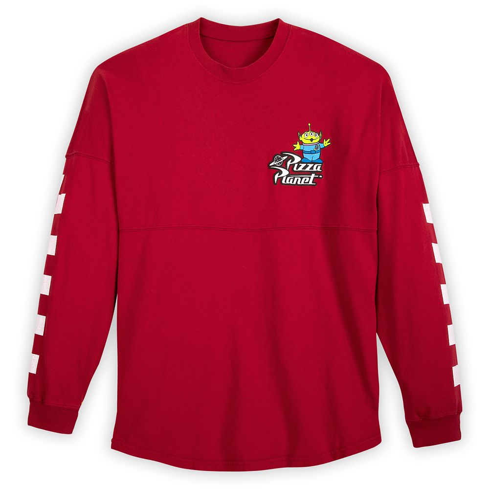 disney pizza planet hoodie