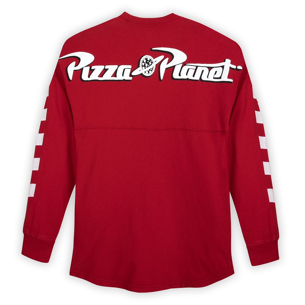 Pizza Planet Spirit Jersey for Adults – Toy Story