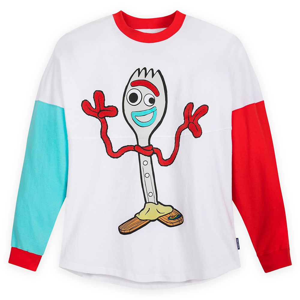 forky adult shirt