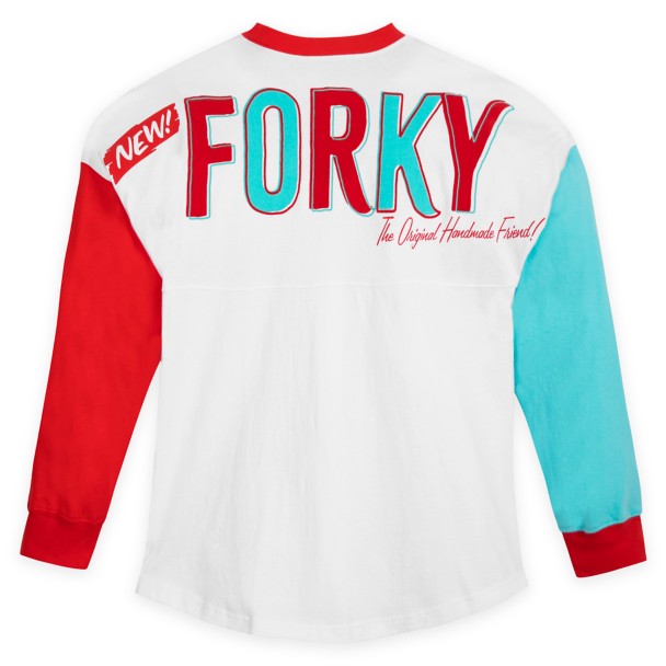 Forky Spirit Jersey for Adults – Toy Story 4