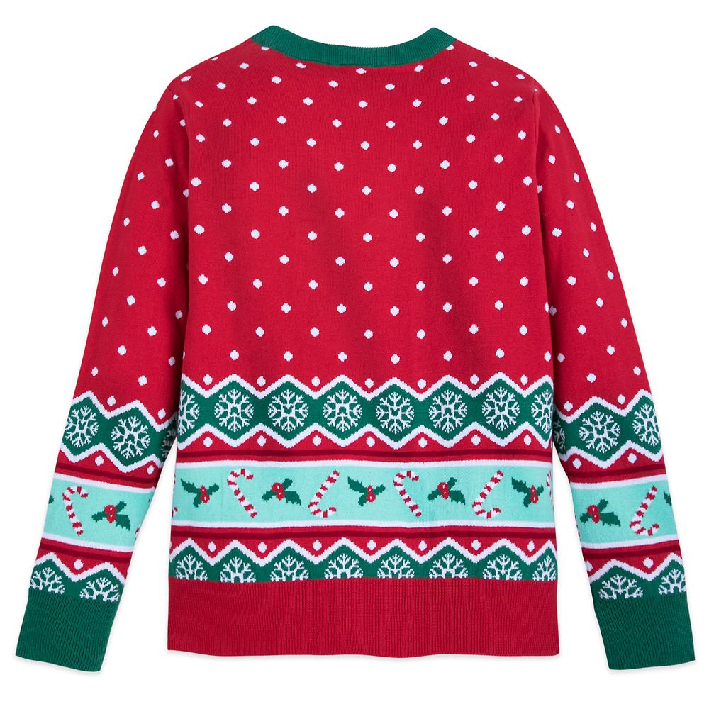Minnie Mouse Family Holiday Sweater for Women